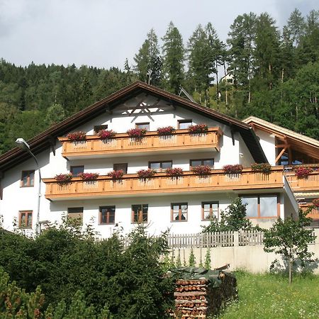 Landhaus Raich Jerzens Buitenkant foto