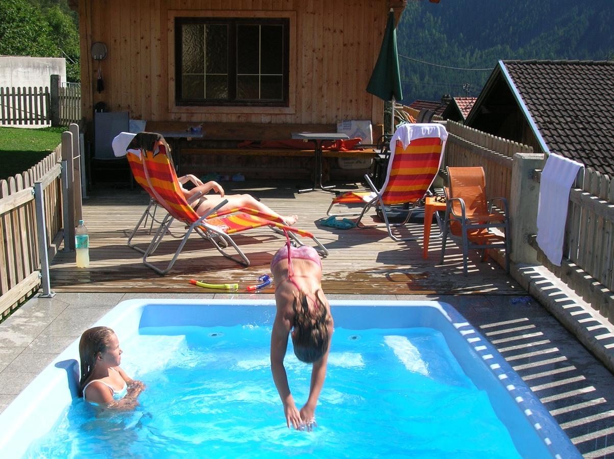 Landhaus Raich Jerzens Buitenkant foto