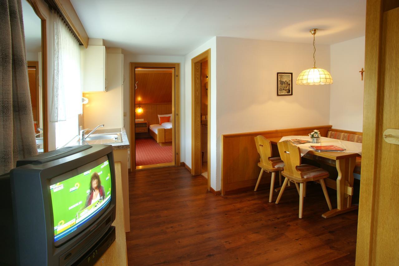Landhaus Raich Jerzens Buitenkant foto