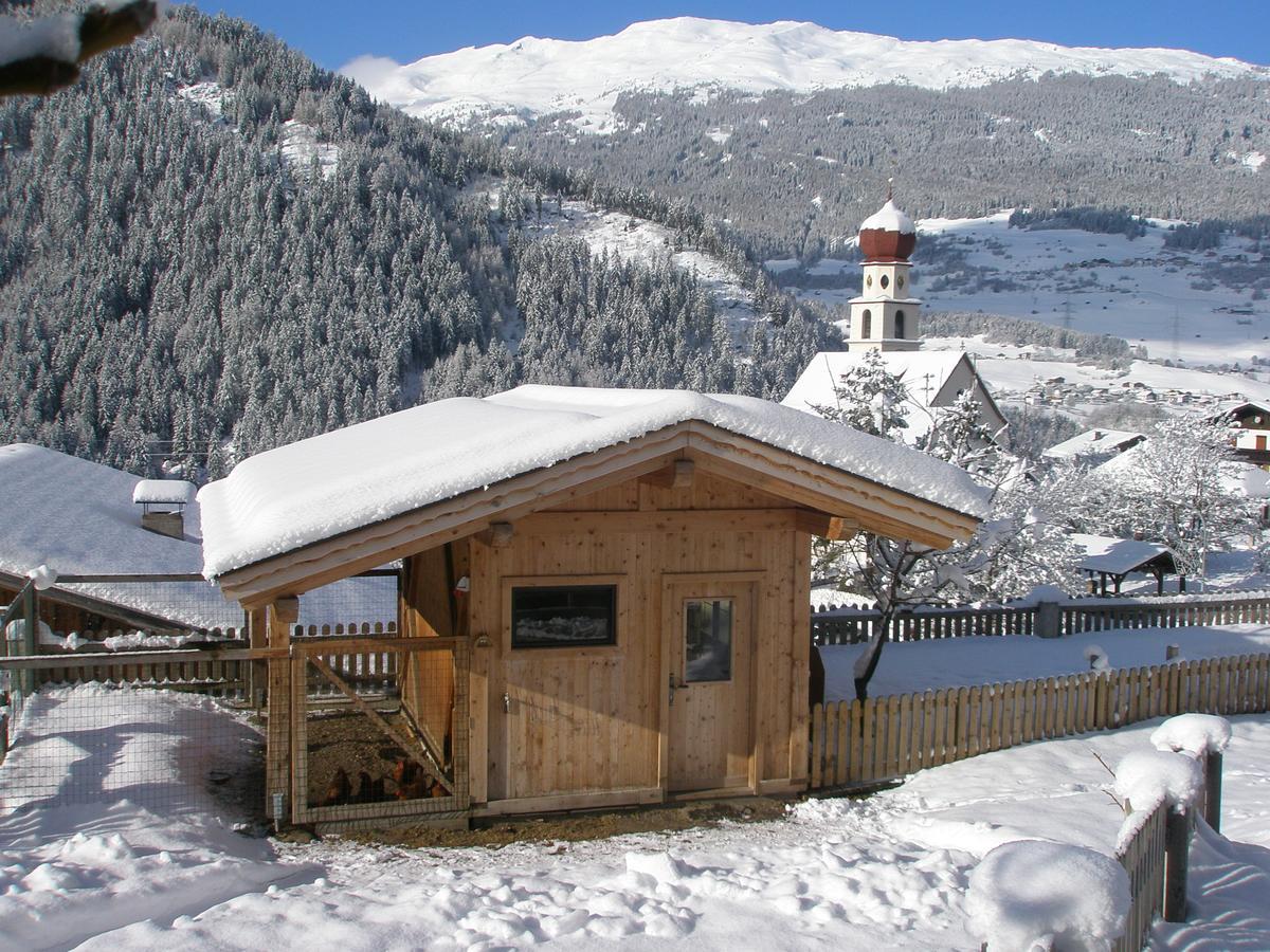 Landhaus Raich Jerzens Buitenkant foto