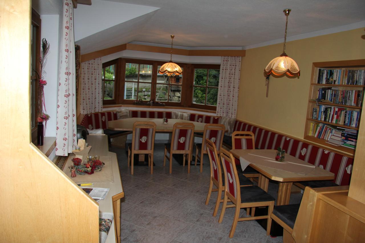 Landhaus Raich Jerzens Buitenkant foto
