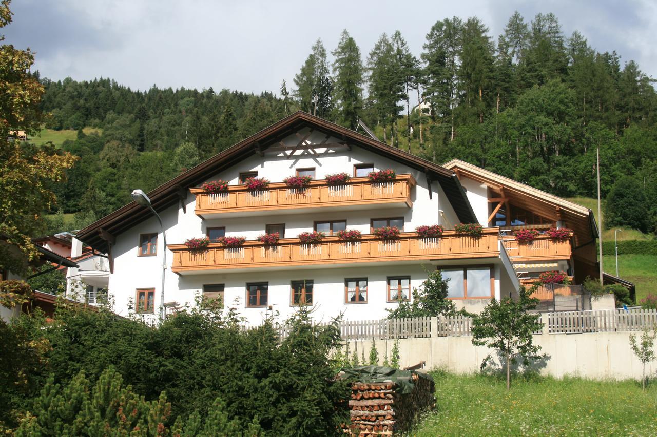 Landhaus Raich Jerzens Buitenkant foto
