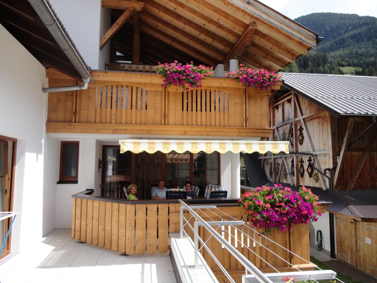 Landhaus Raich Jerzens Buitenkant foto