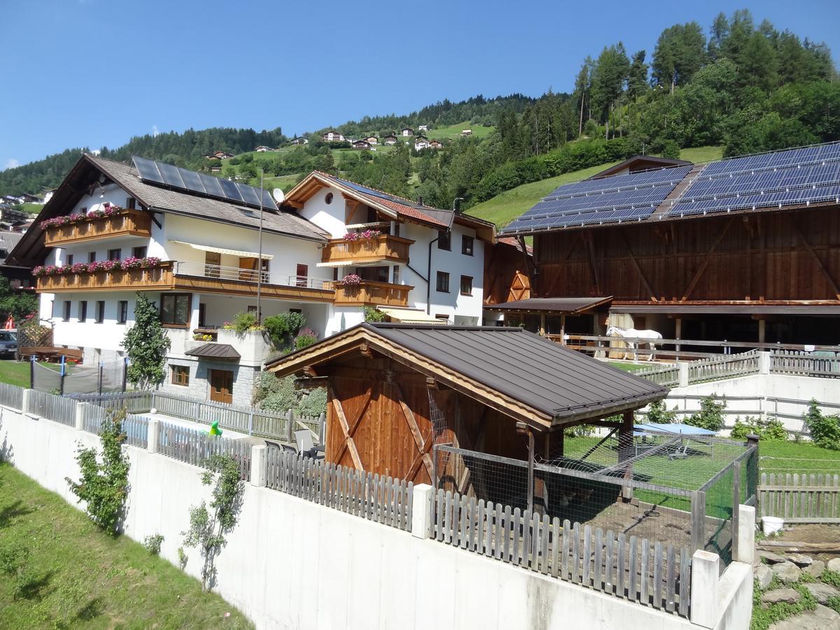 Landhaus Raich Jerzens Buitenkant foto