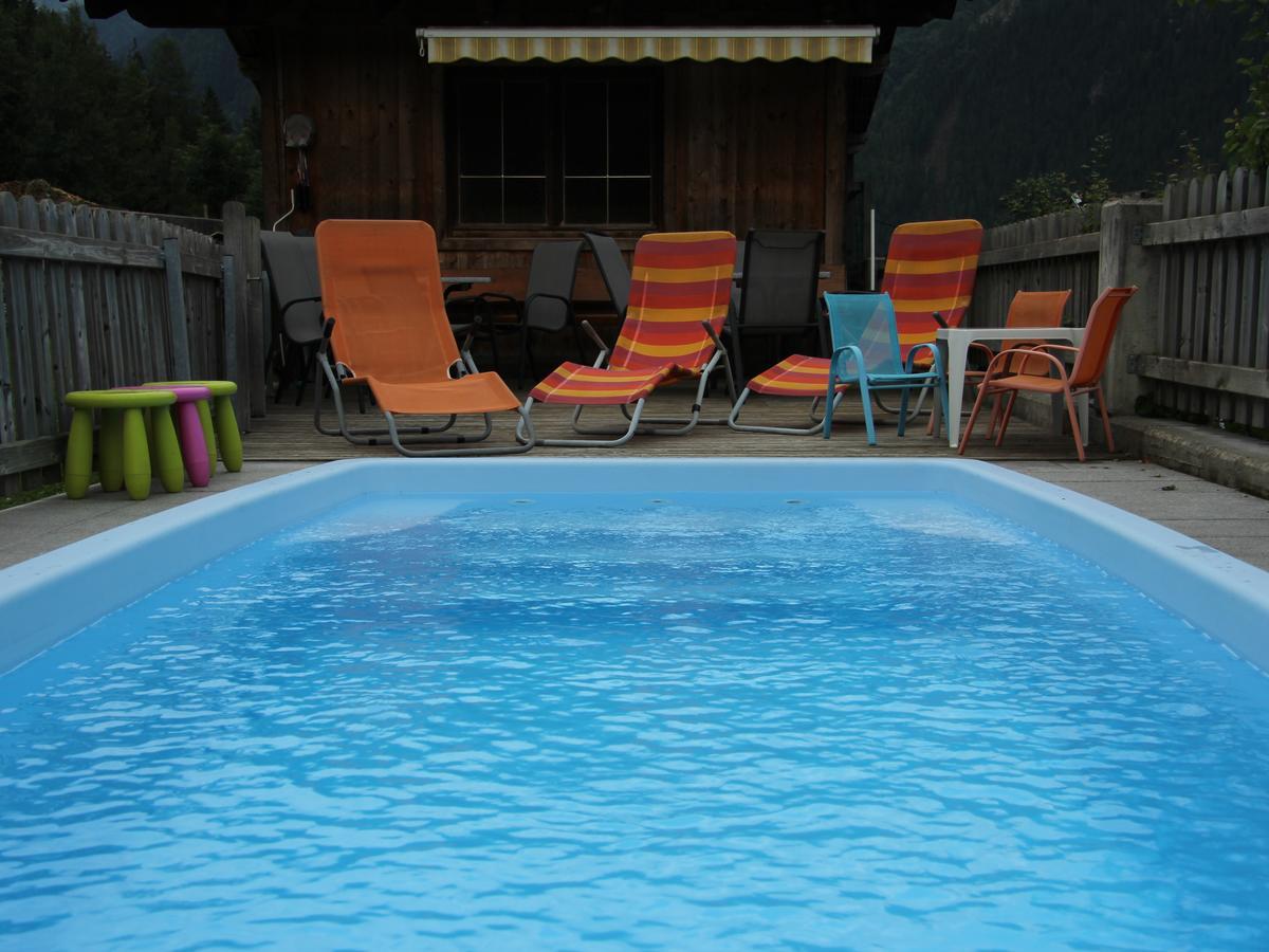 Landhaus Raich Jerzens Buitenkant foto
