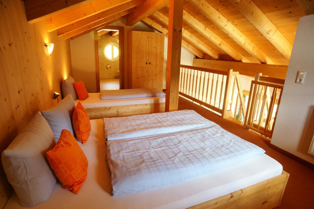 Landhaus Raich Jerzens Buitenkant foto