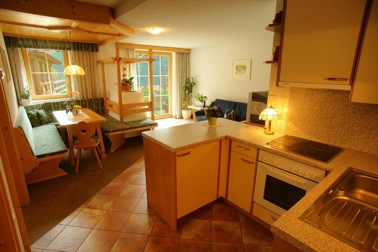 Landhaus Raich Jerzens Buitenkant foto