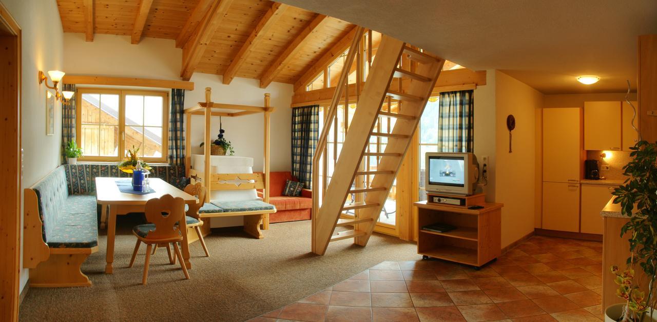 Landhaus Raich Jerzens Buitenkant foto