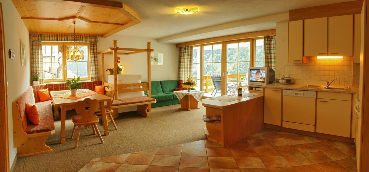 Landhaus Raich Jerzens Buitenkant foto